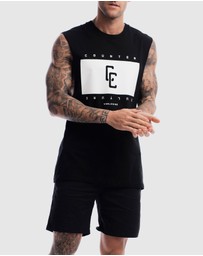Counter Culture - Blackout Tank
