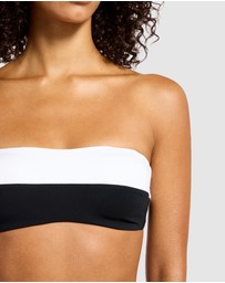 JETS - Moulded Bandeau Top