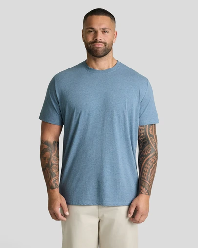 Johnny Bigg - Essential Crew Neck Tee