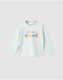 M.N.G - Homie T-Shirt - Babies-Kids