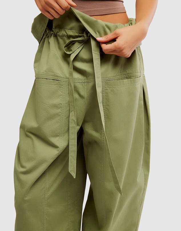 Free People - Fisherman Pants