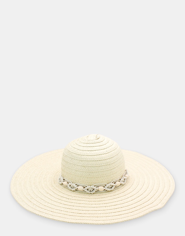 Morgan & Taylor - Alexis Floppy Hat