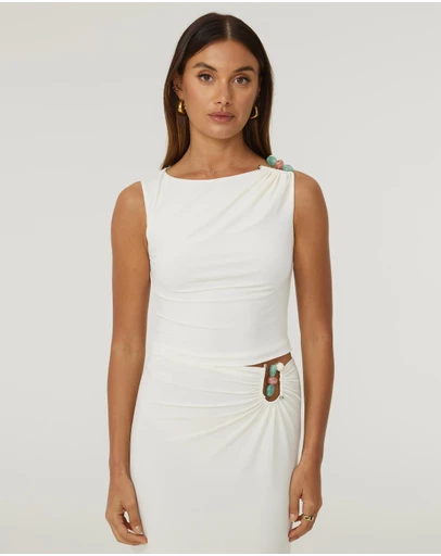 Tussah - Sawyer Top