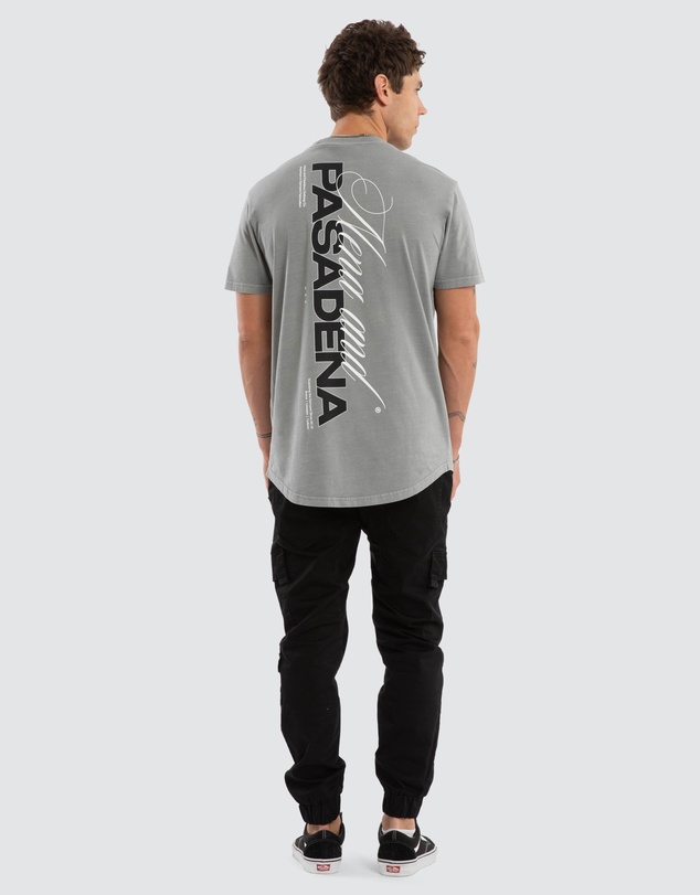 Nena & Pasadena - Smouldr Dual Curved Tee