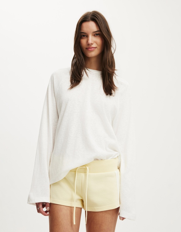 Cotton On - Micro Sweatshort