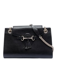 Pre-Loved by Azura Reborn - Pre-Loved Large Leather Emily Shoulder Bag
