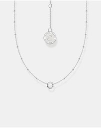 THOMAS SABO - Member Charm Necklace with Charmista Coin