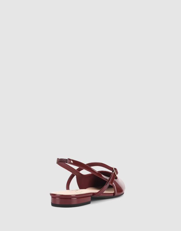 Verali - Hiatus Sling Back Flats