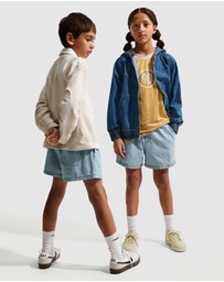Nike - Denim Shorts - Teens
