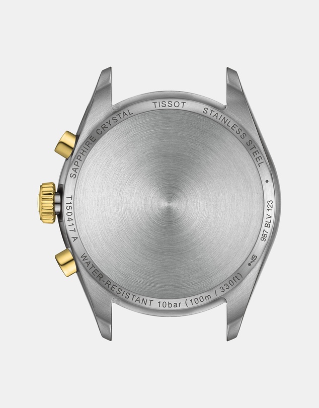 Tissot - PR 100 Chronograph