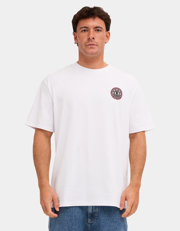 Element - Mens Seal Back T-Shirt
