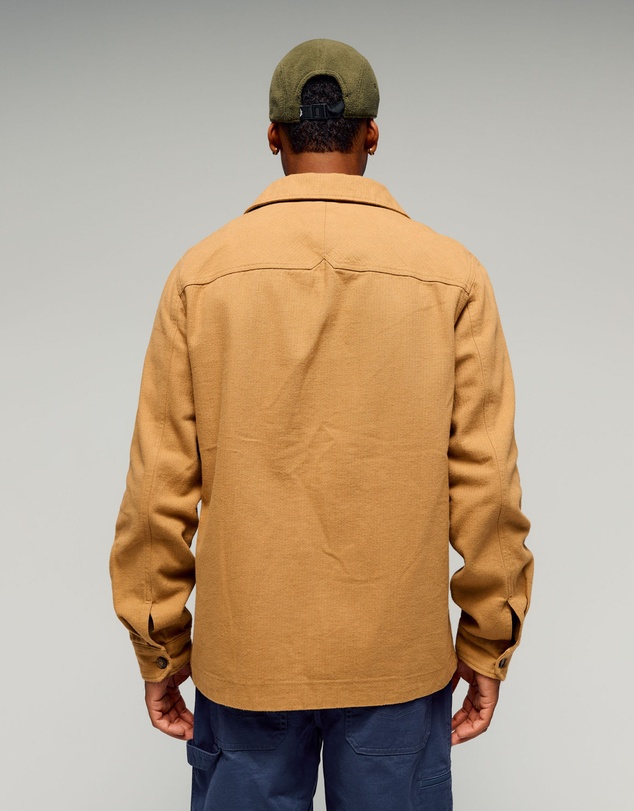 Kathmandu - Retreat Huntly Long Sleeve Overshirt