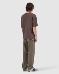 Rolla's - Ezy Painter Pant Military