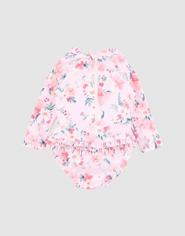 Minihaha - Sydney LS Sunsuit - Babies