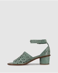 Beau Coops - Roux Block Sandals