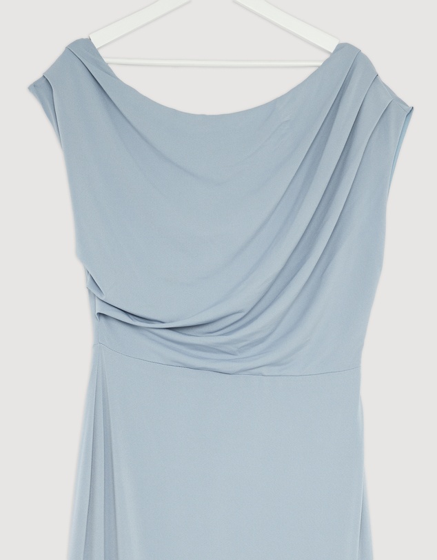 Revibe - Repaired CHANCERY Celeste Maxi Dress - AU 14
