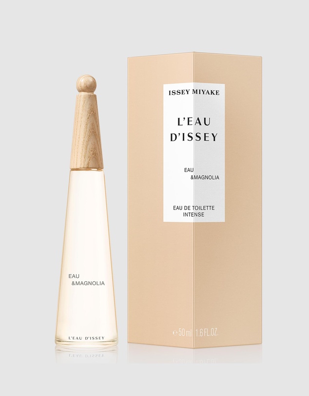 Issey Miyake - Issey Miyake L'Eau d'Issey Eau & Magnolia EDT Intense 50ml