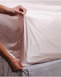 SILK MAGNOLIA - Pure Silk Sheet Set