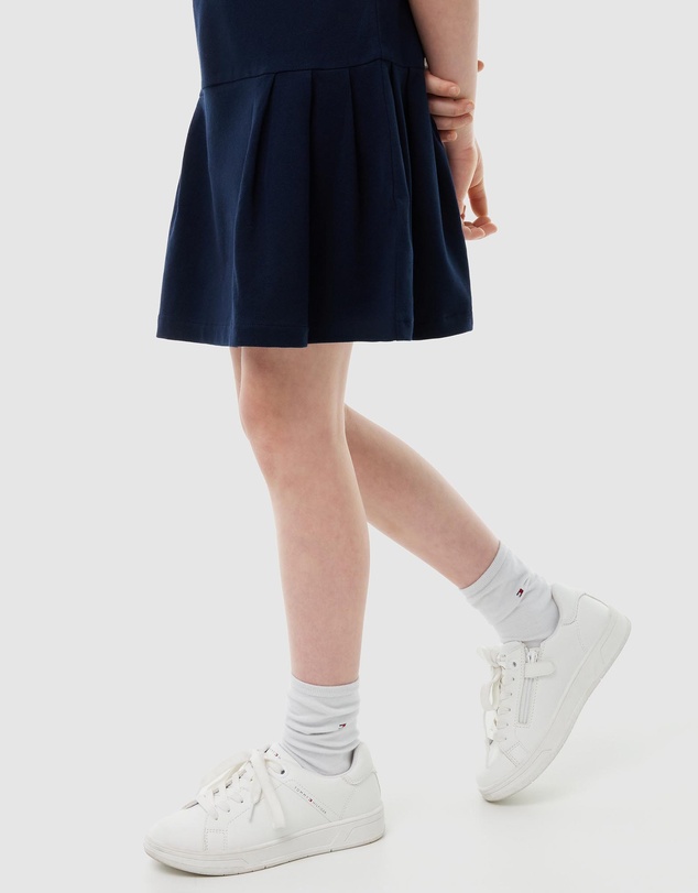 Tommy Hilfiger - Essential Pique Polo Dress - Kids