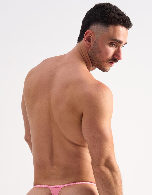TEAMM8 - Glide Micro Thong