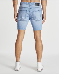 Kiss Chacey - KS2 Denim Shorts
