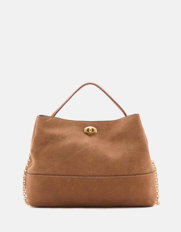 M.N.G - Monte Bucket Bag