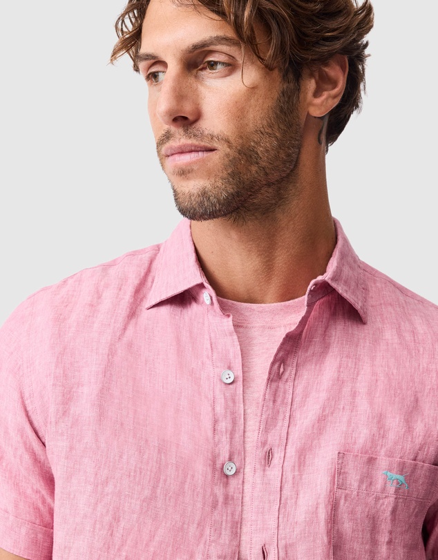 Rodd & Gunn - Cathedral Cove Sports Fit Shirt