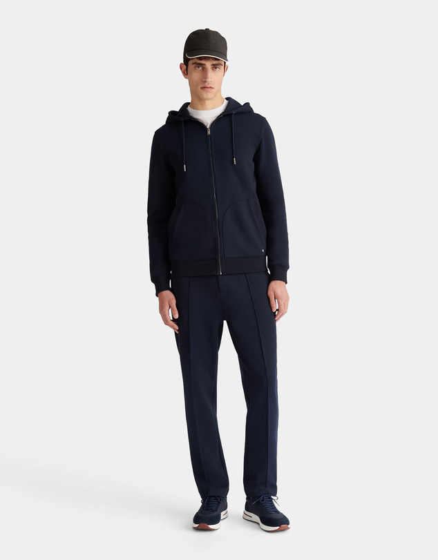 Peckham Rye  - Peckham Rye Full Zip Hooded Jacket