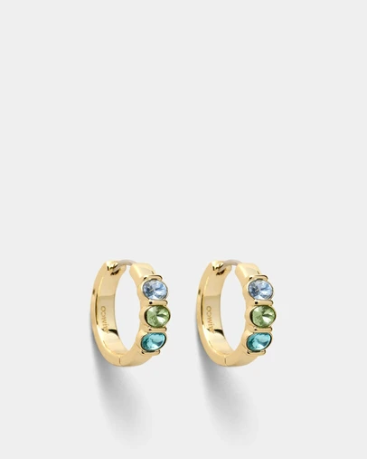 MIMCO - Kaleidos Huggie Earrings