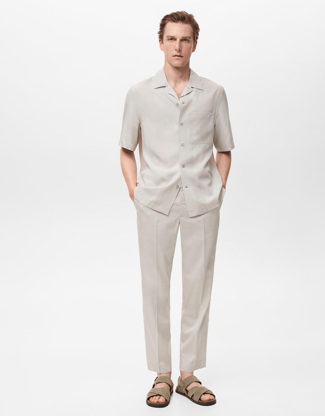 M.N.G - Luca Shirt