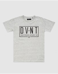 DVNT - Esquire Tee - Youth