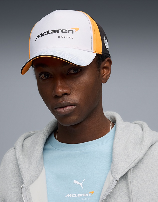 Puma - McLaren Racing Graphic Baseball Cap