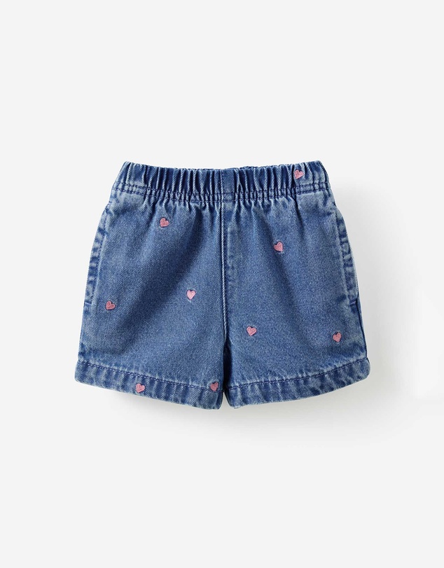 Cotton On Kids - Jagger Denim Short