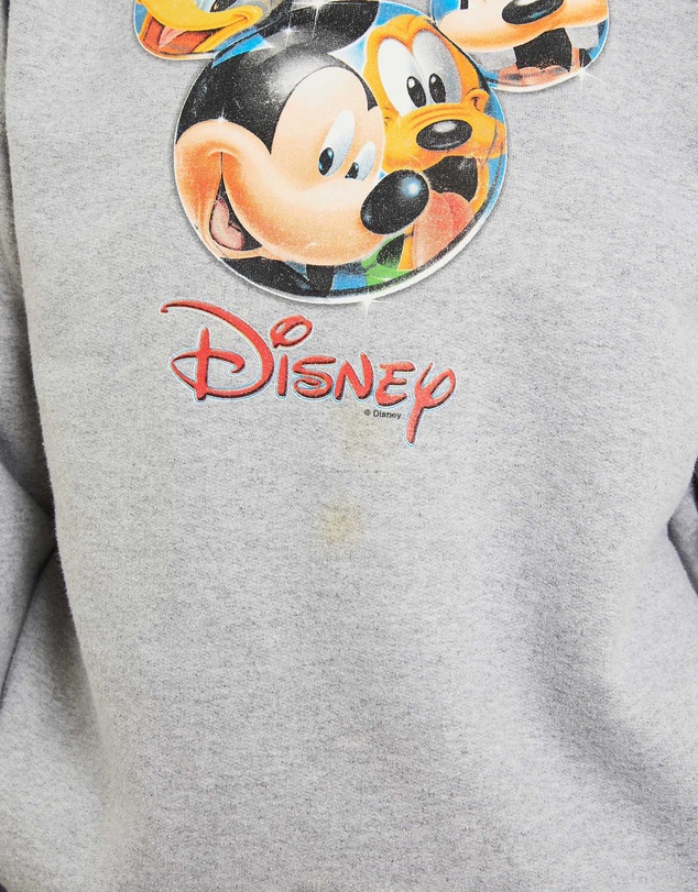 Vintage by The Real Deal - Pre Loved - Vintage Disney Mickey Mouse Sweatshirt