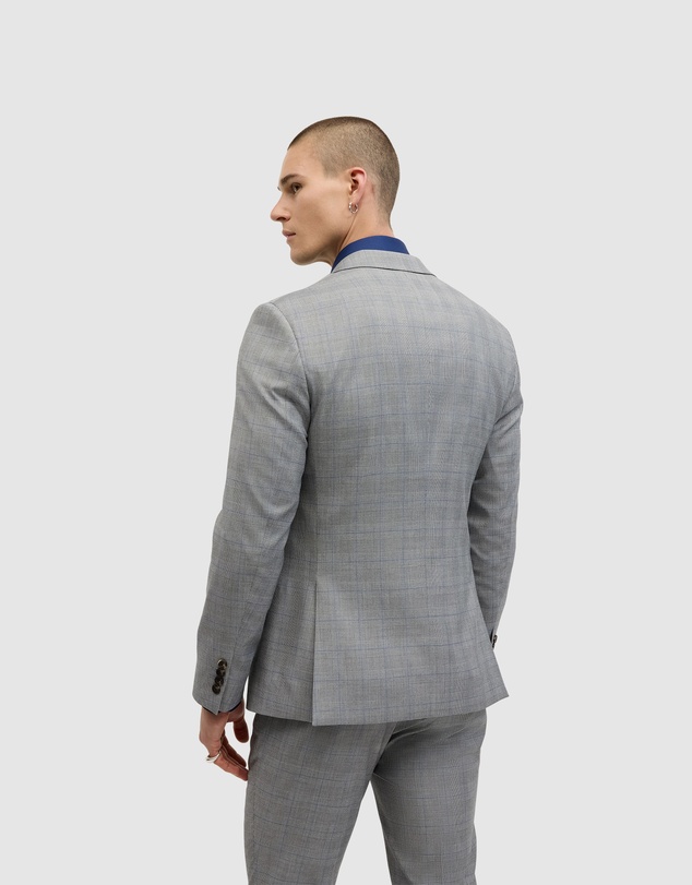 Politix - Kurt Prince Of Wales Tailored Jacket