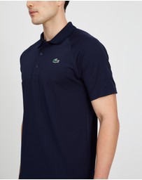 Lacoste - Ultra Dry Solid Colour Polo