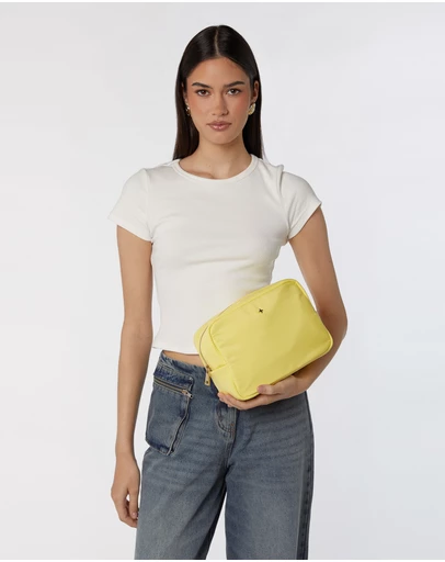 PETA AND JAIN - Tammi Cosmetic Bag