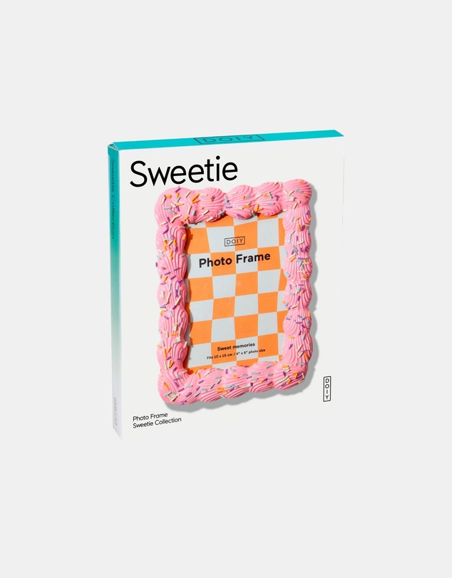 DOIY - Sweetie Photo Frame