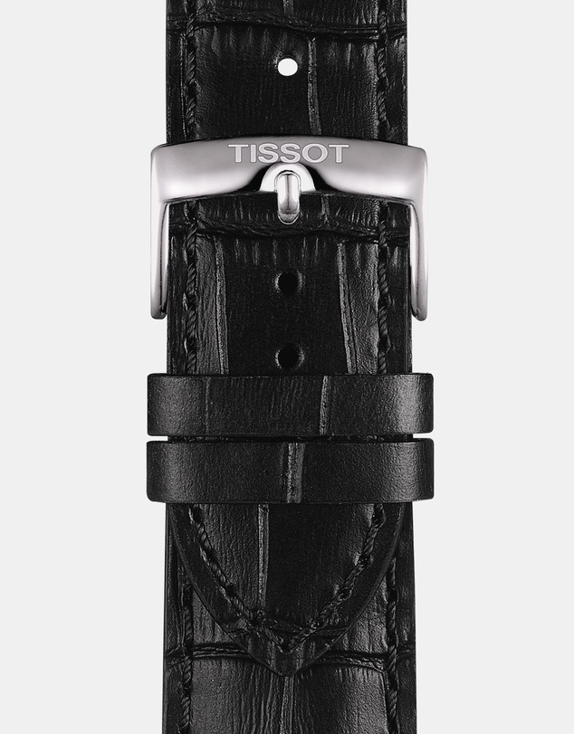 Tissot - Official Leather Strap Lugs 22mm