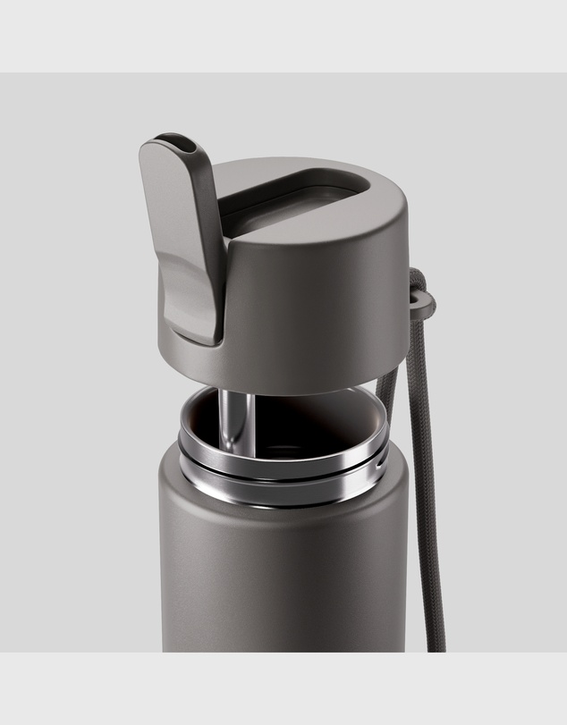 Fressko - MOVE 660ml Ceramic Lined Drink Bottle
