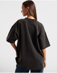Active Basics - Oversized Tee
