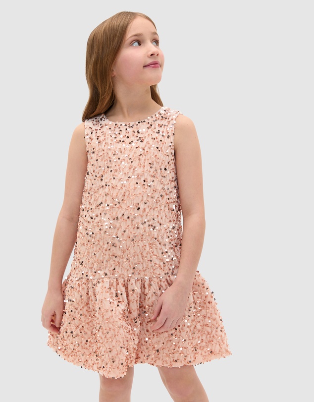 Seed Heritage - Sequin Bubble Dress
