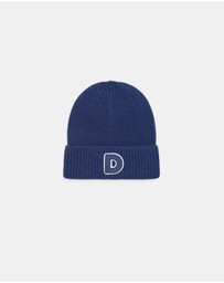 Seed Heritage - Initial Beanie