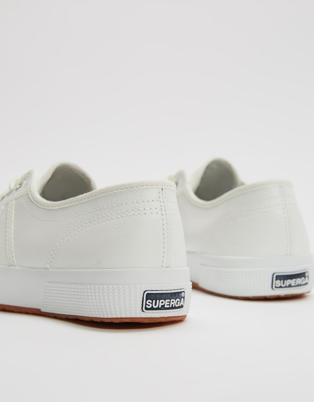 Superga - 2750 Tumbled Leather