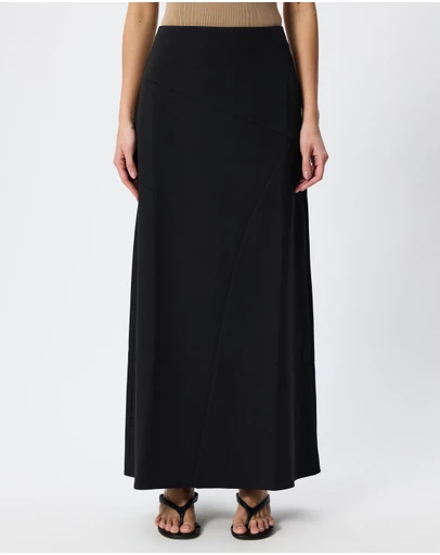 Tussah - Danni Pannelled Midi Skirt