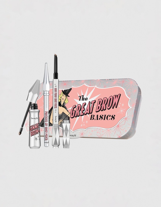 Benefit Cosmetics - The Great Brow Basics Kit - Shade 03