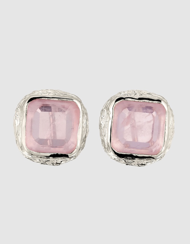 Haze & Glory - Rebel Rose Stud Earrings