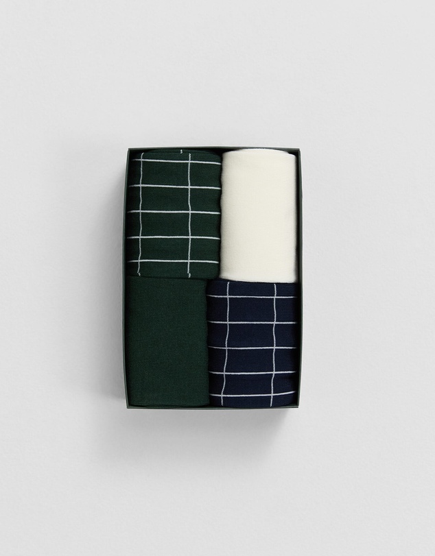 Sportscraft - Hugh Sock Box Set