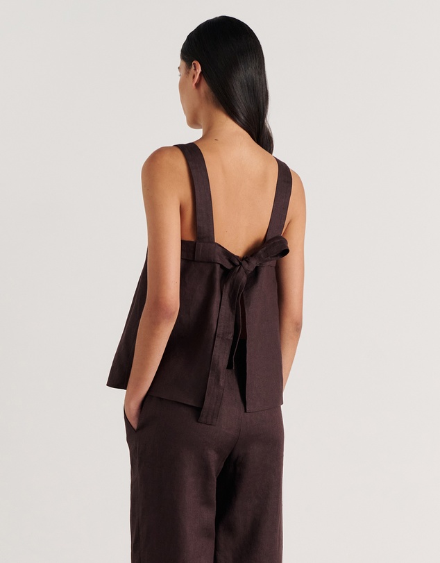 Jag - Gigi Tie Back Top