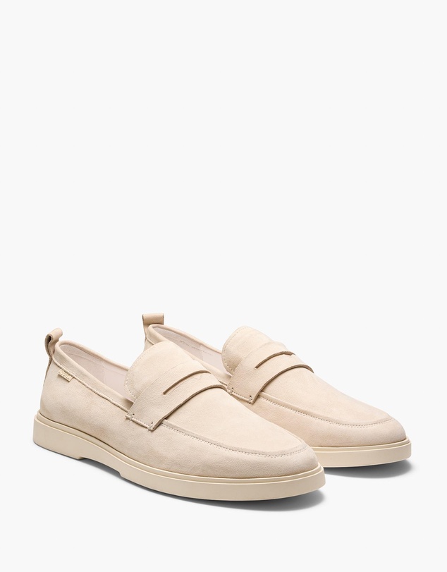 Aquila - Breeze Nubuck Loafers